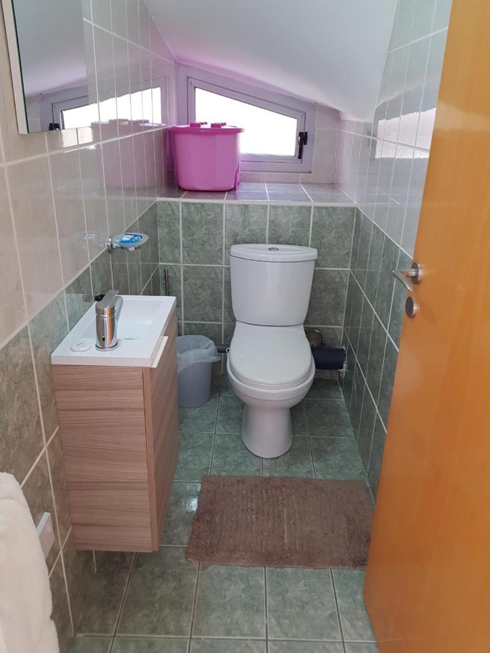 Villa Bouboulina Cyprus Ayia Napa Exterior photo