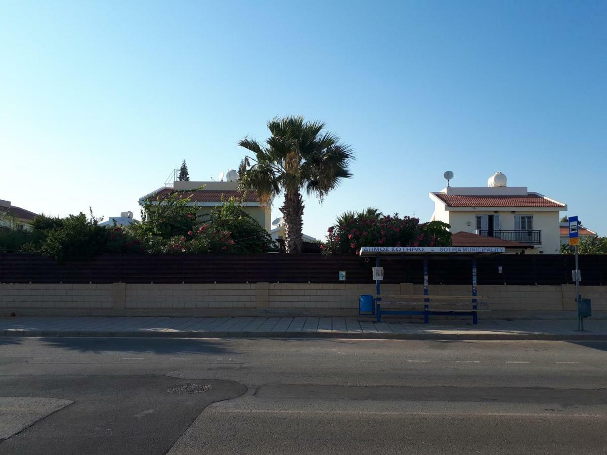 Villa Bouboulina Cyprus Ayia Napa Exterior photo
