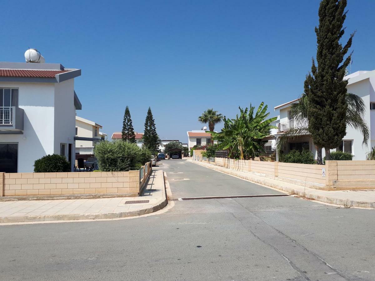 Villa Bouboulina Cyprus Ayia Napa Exterior photo