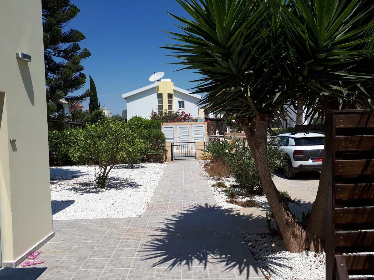 Villa Bouboulina Cyprus Ayia Napa Exterior photo