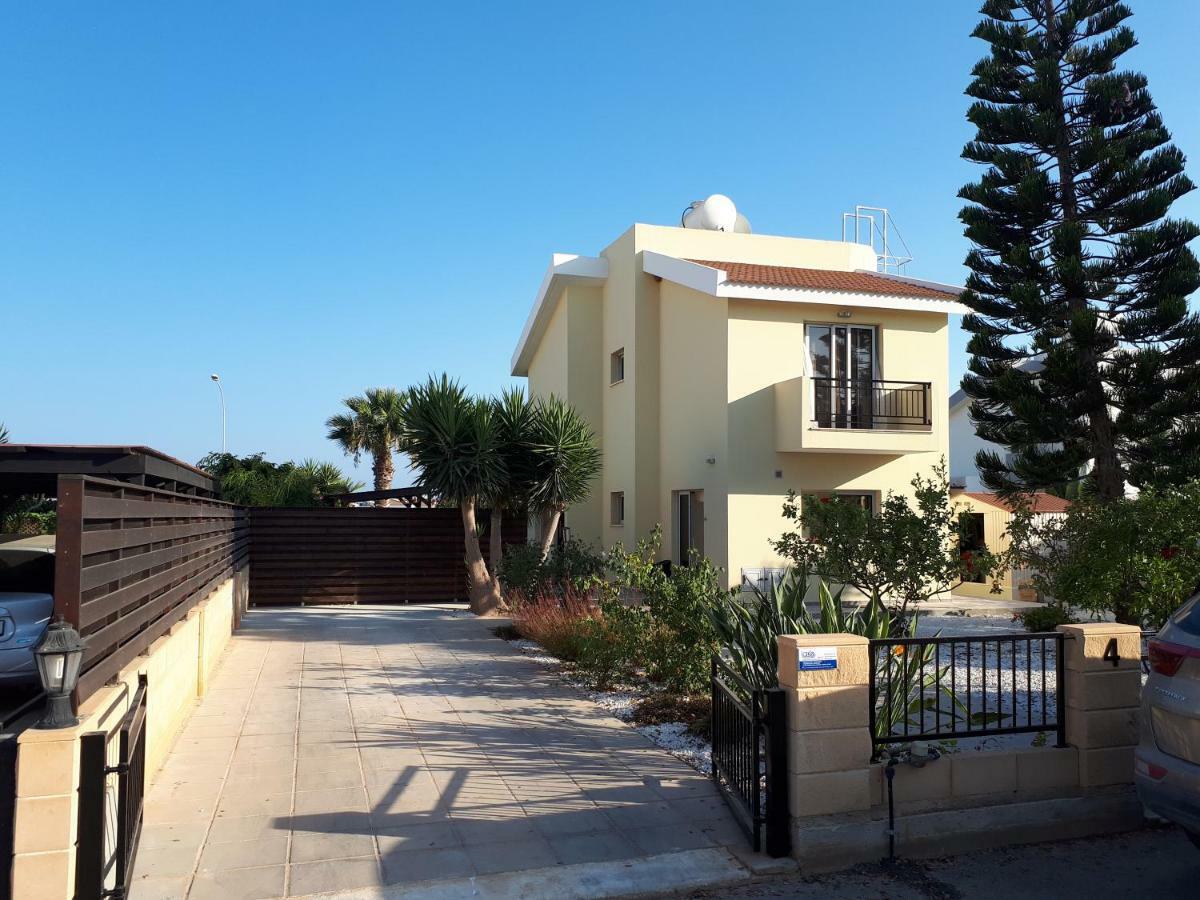 Villa Bouboulina Cyprus Ayia Napa Exterior photo