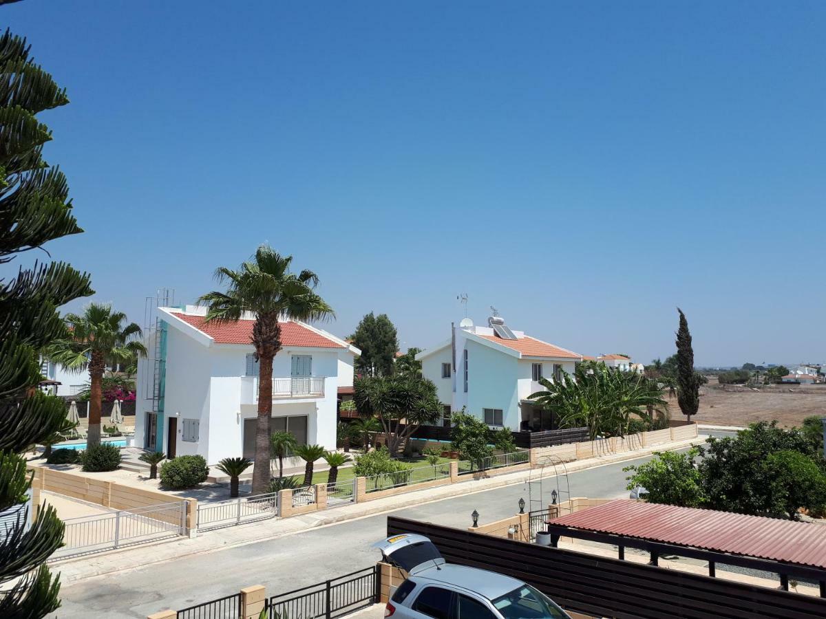 Villa Bouboulina Cyprus Ayia Napa Exterior photo