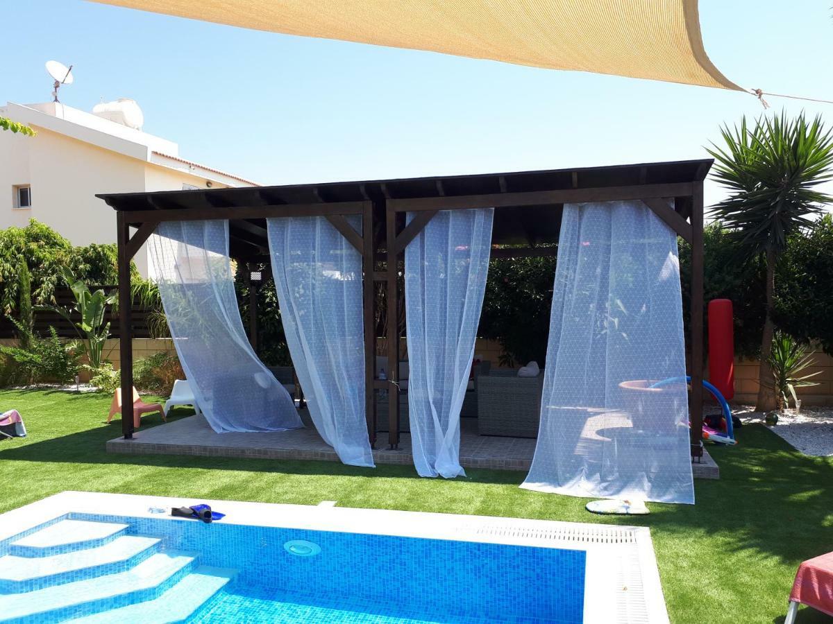 Villa Bouboulina Cyprus Ayia Napa Exterior photo