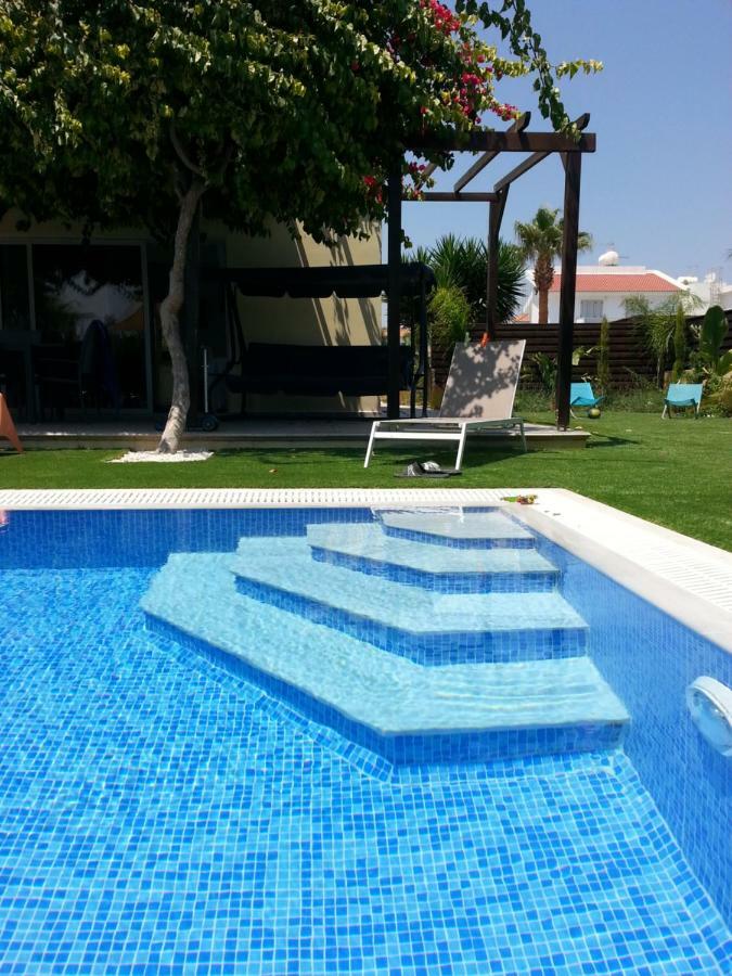 Villa Bouboulina Cyprus Ayia Napa Exterior photo
