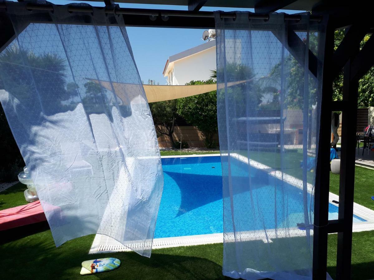 Villa Bouboulina Cyprus Ayia Napa Exterior photo