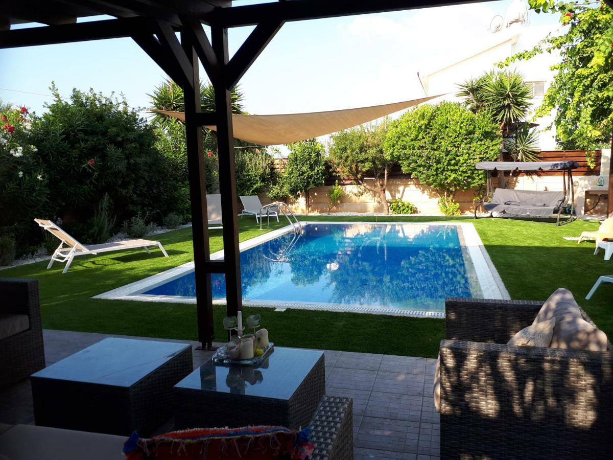 Villa Bouboulina Cyprus Ayia Napa Exterior photo