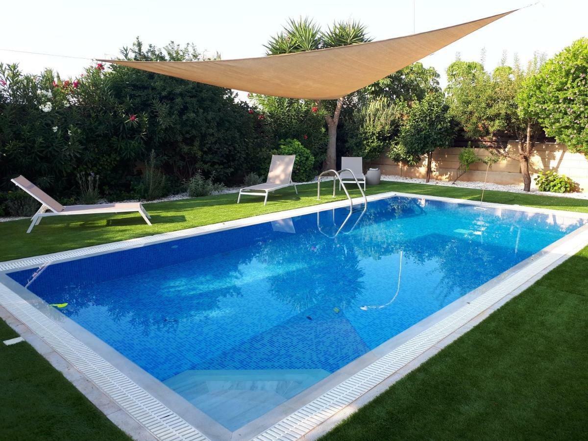 Villa Bouboulina Cyprus Ayia Napa Exterior photo