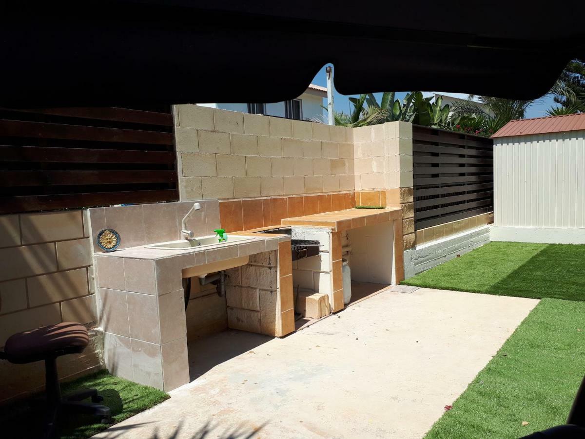 Villa Bouboulina Cyprus Ayia Napa Exterior photo