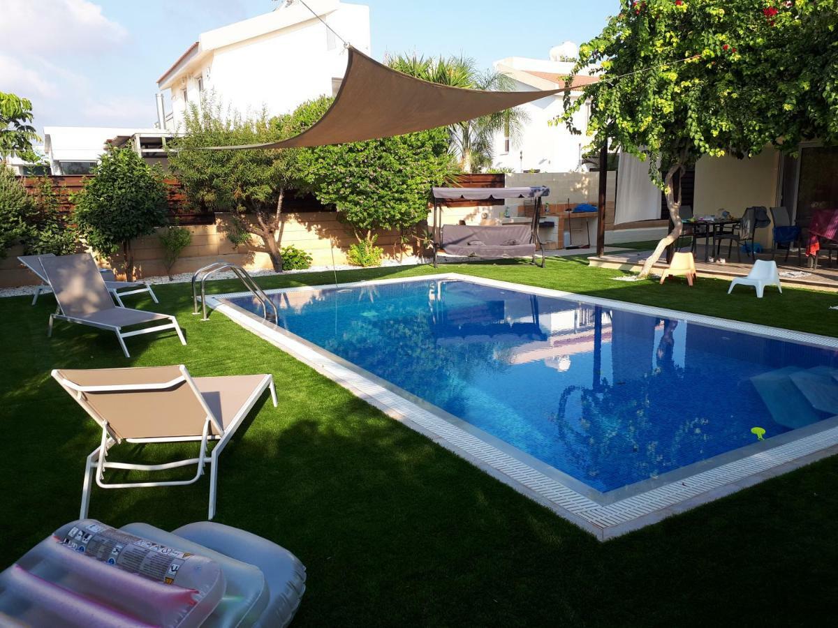 Villa Bouboulina Cyprus Ayia Napa Exterior photo