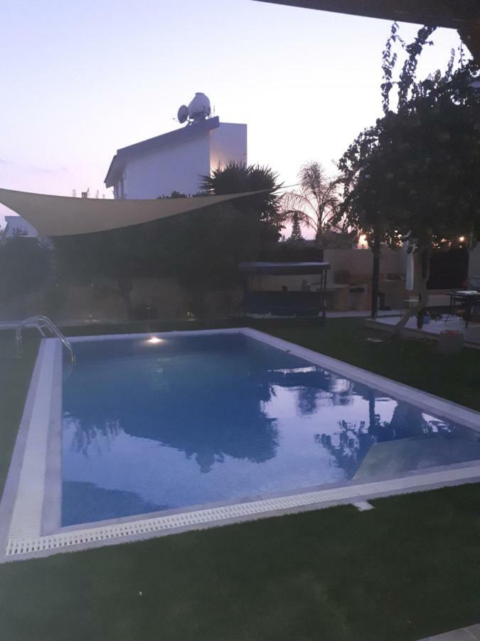 Villa Bouboulina Cyprus Ayia Napa Exterior photo
