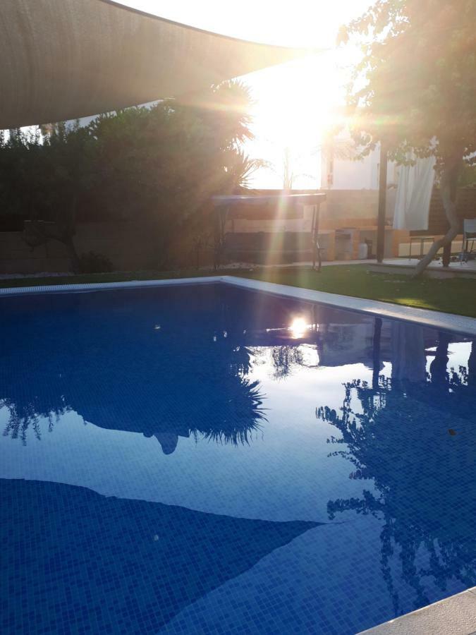 Villa Bouboulina Cyprus Ayia Napa Exterior photo