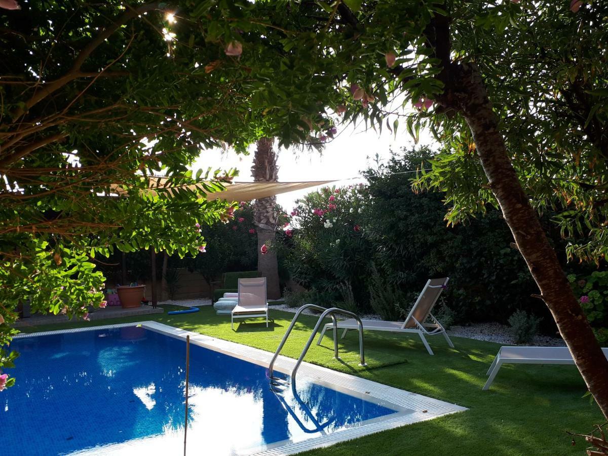 Villa Bouboulina Cyprus Ayia Napa Exterior photo