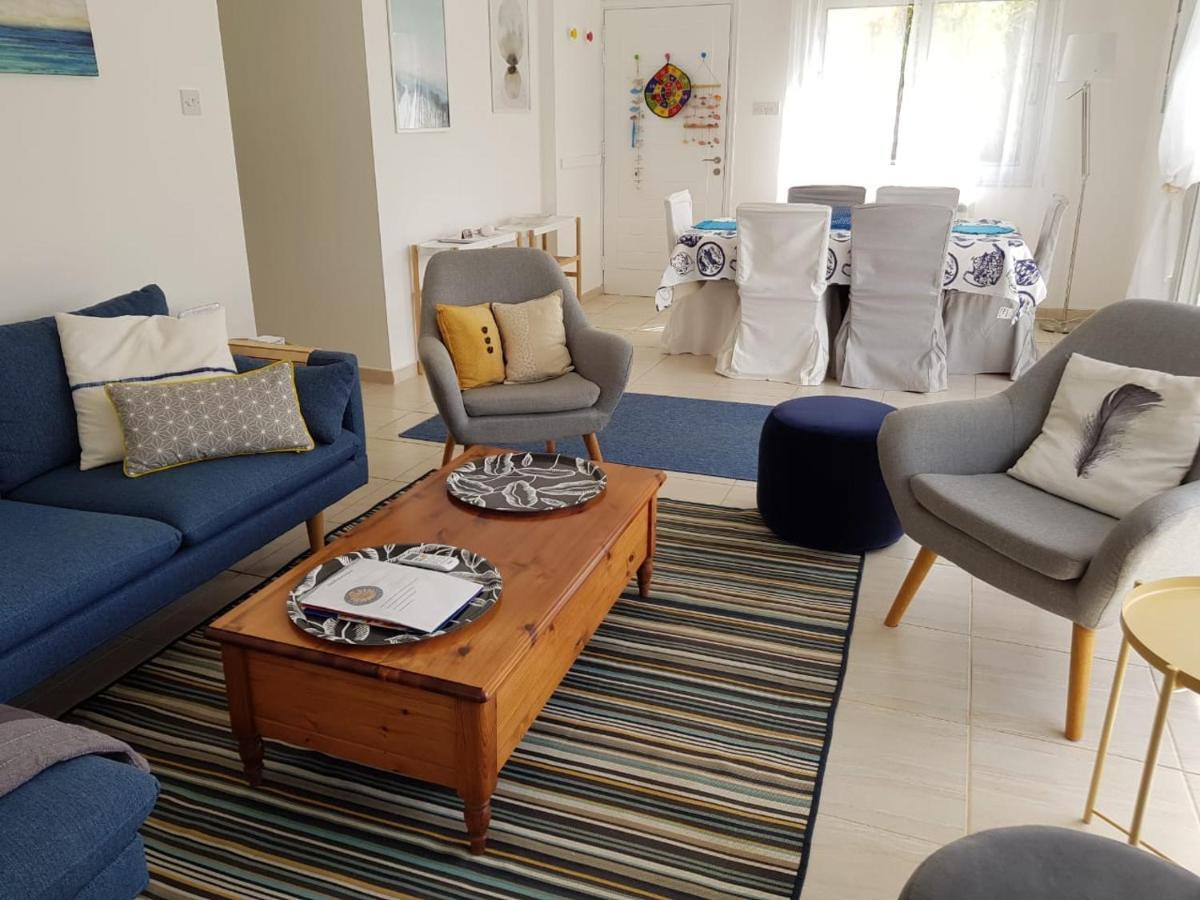Villa Bouboulina Cyprus Ayia Napa Exterior photo